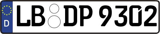 LB-DP9302