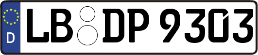 LB-DP9303