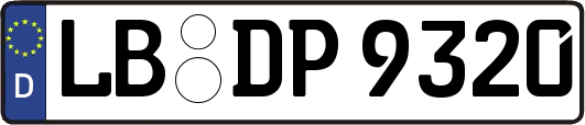 LB-DP9320