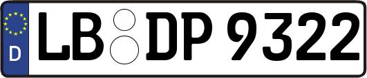 LB-DP9322