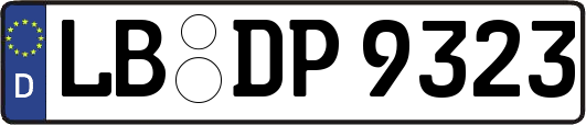 LB-DP9323