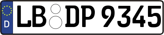 LB-DP9345