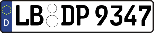 LB-DP9347