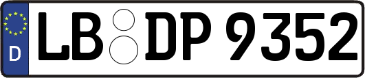 LB-DP9352