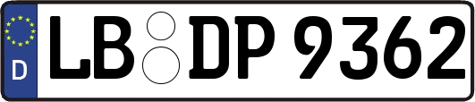 LB-DP9362