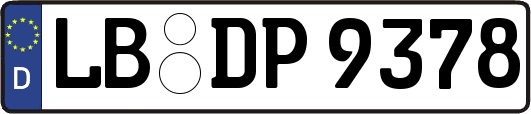 LB-DP9378