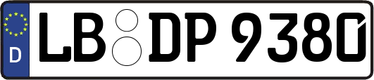 LB-DP9380