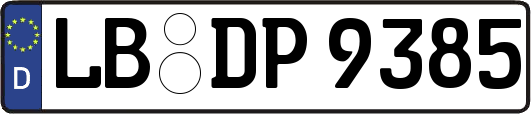LB-DP9385