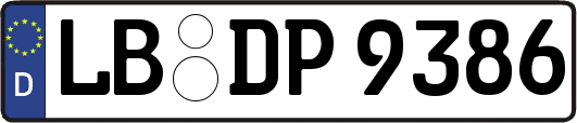 LB-DP9386