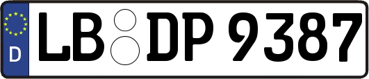LB-DP9387