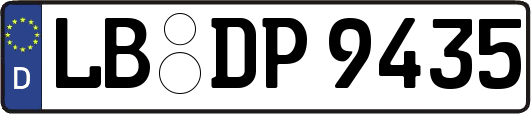 LB-DP9435
