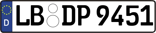 LB-DP9451