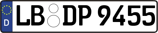 LB-DP9455