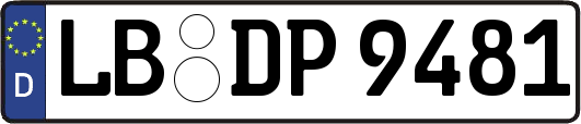 LB-DP9481