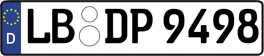 LB-DP9498