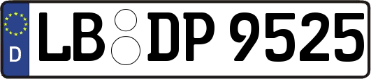 LB-DP9525