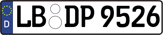 LB-DP9526