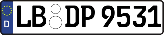 LB-DP9531