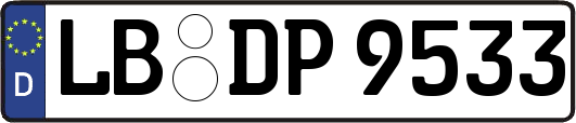 LB-DP9533