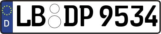 LB-DP9534