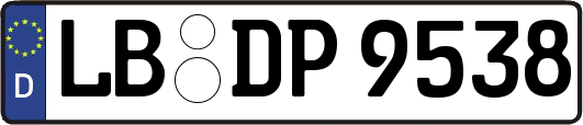 LB-DP9538