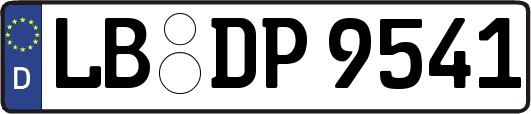 LB-DP9541