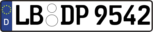 LB-DP9542