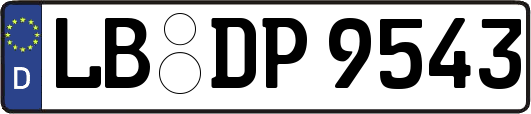 LB-DP9543