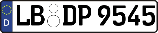 LB-DP9545