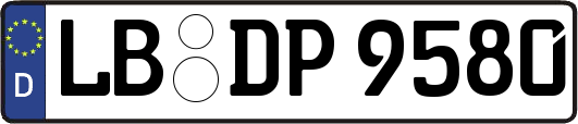 LB-DP9580