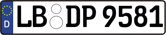 LB-DP9581