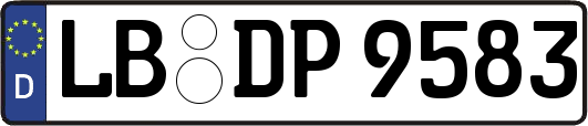 LB-DP9583