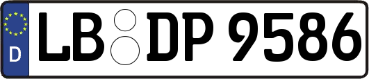 LB-DP9586