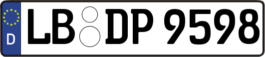 LB-DP9598