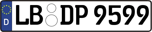 LB-DP9599