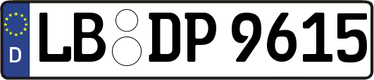 LB-DP9615