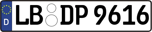 LB-DP9616