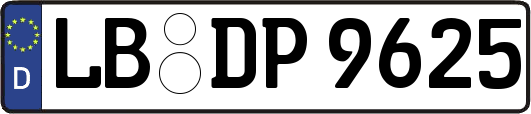 LB-DP9625
