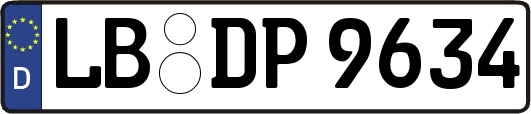 LB-DP9634