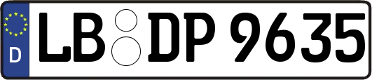 LB-DP9635