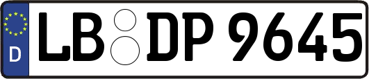 LB-DP9645