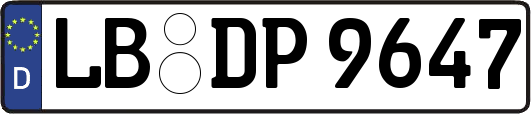 LB-DP9647