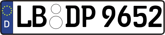 LB-DP9652