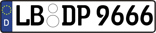 LB-DP9666