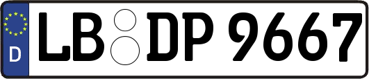 LB-DP9667