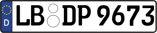 LB-DP9673