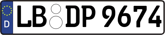 LB-DP9674