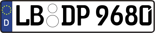 LB-DP9680