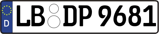 LB-DP9681