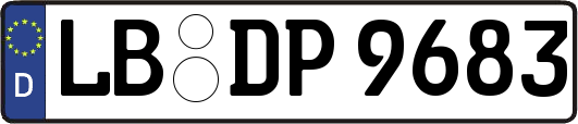 LB-DP9683